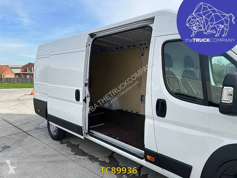 Véhicule utilitaire Opel 2.2 CDTI L4H2