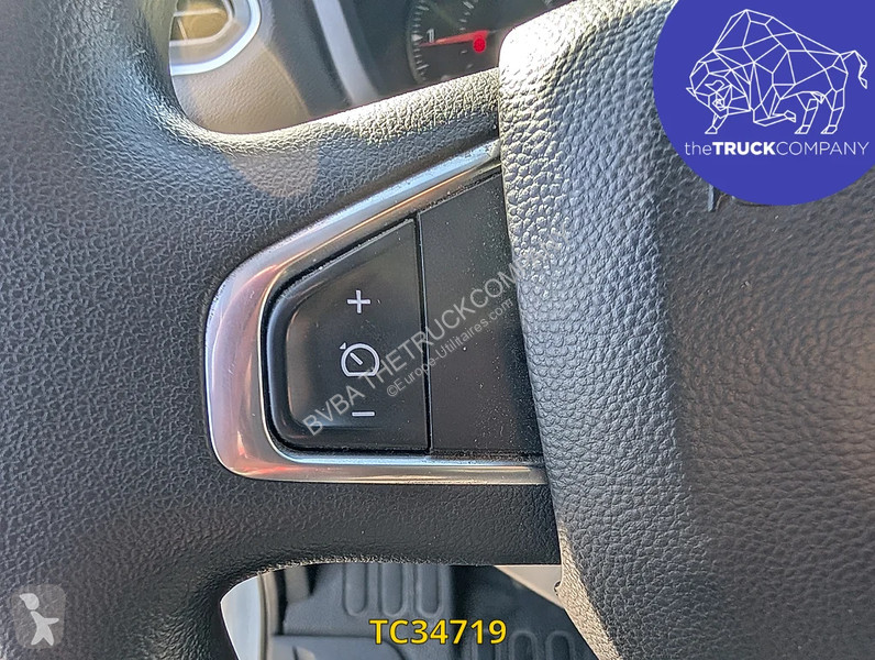 Véhicule utilitaire Renault 2.3 DCI KOFFER MET...