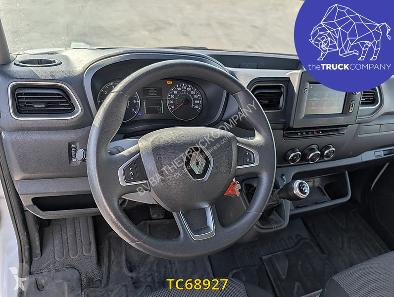Véhicule utilitaire Renault 2.3 DCI KOFFER MET...