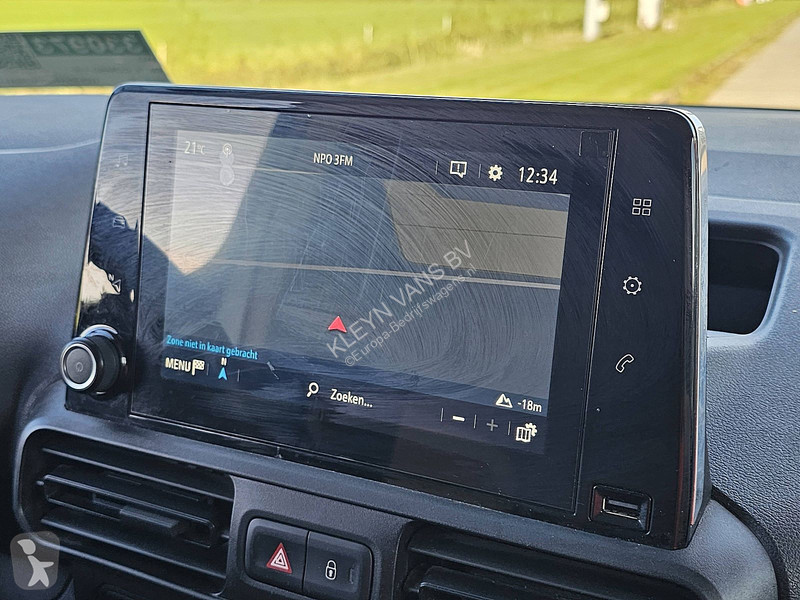Véhicule utilitaire Opel 1.5 L1 Navi Automaat AC!