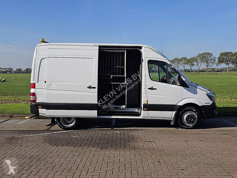 Bedrijfswagen Mercedes 519 L2H2 N2 3500Kg...