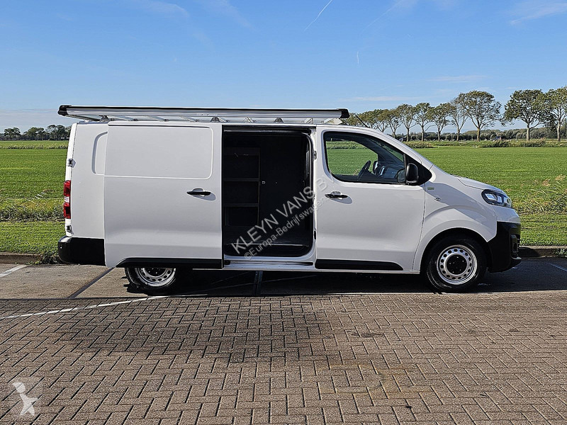 Véhicule utilitaire Opel 2.0 lang, automaat,...