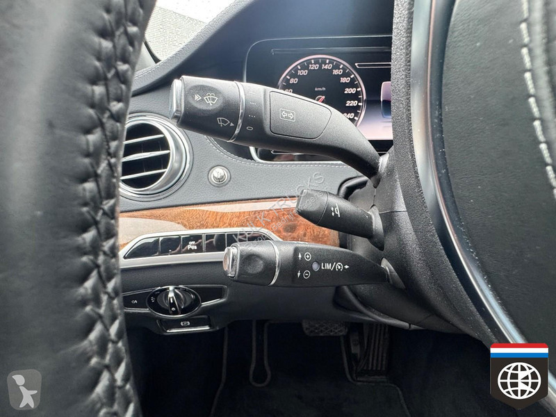 Véhicule utilitaire Mercedes S  Diesel Bluetec...
