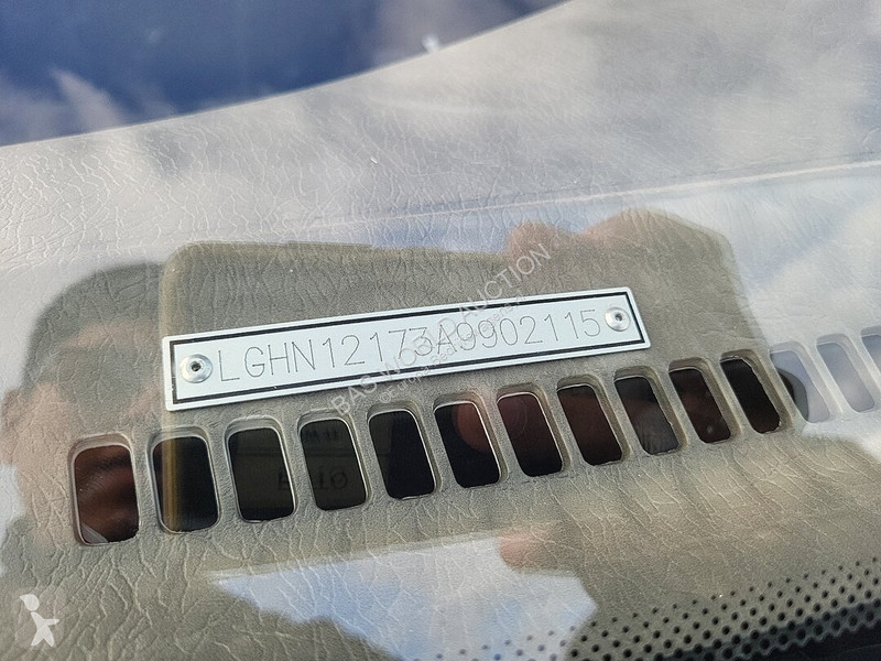 Véhicule utilitaire Dong Feng  K02