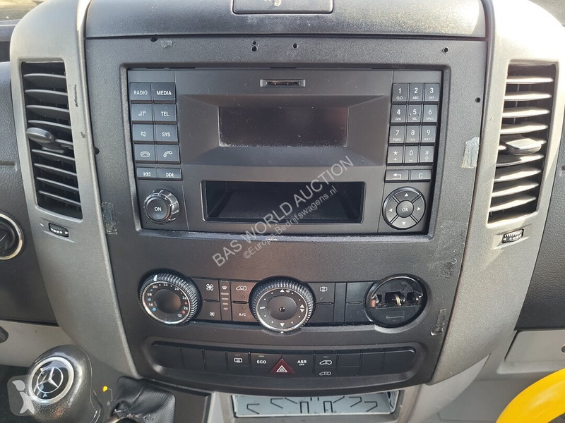 Véhicule utilitaire Mercedes 314 CDI