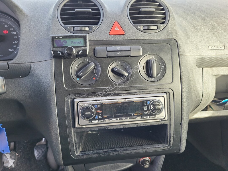 Véhicule utilitaire Volkswagen 69pk
