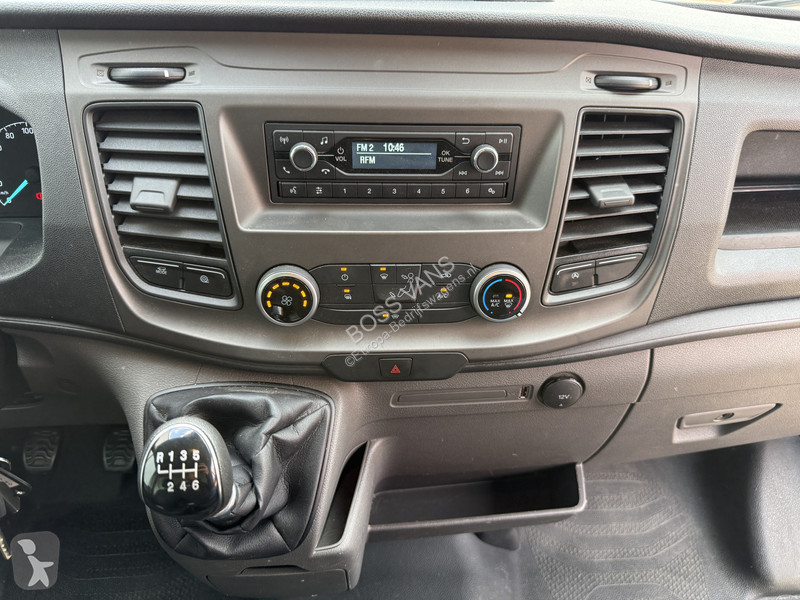 Véhicule utilitaire Ford 2.0 TDCI 130PK