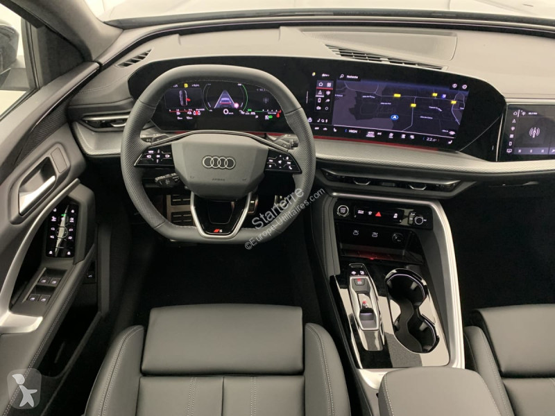 Audi Q5 Transporter