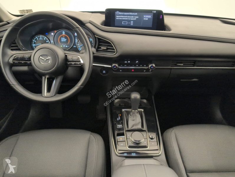 Mazda  Cx-30 2024 Transporter