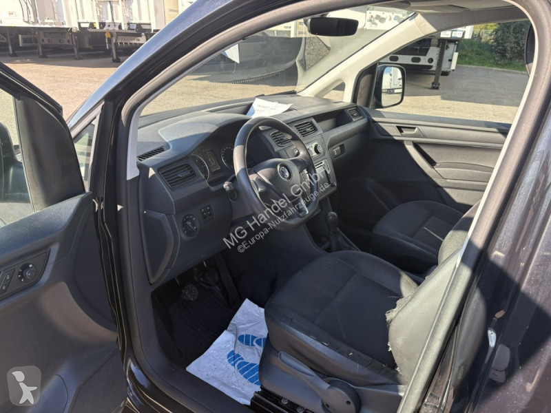 Véhicule utilitaire Volkswagen Caddy  2.0 TDI,...