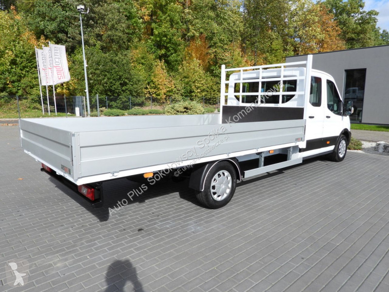 Véhicule utilitaire Ford  TRANSIT