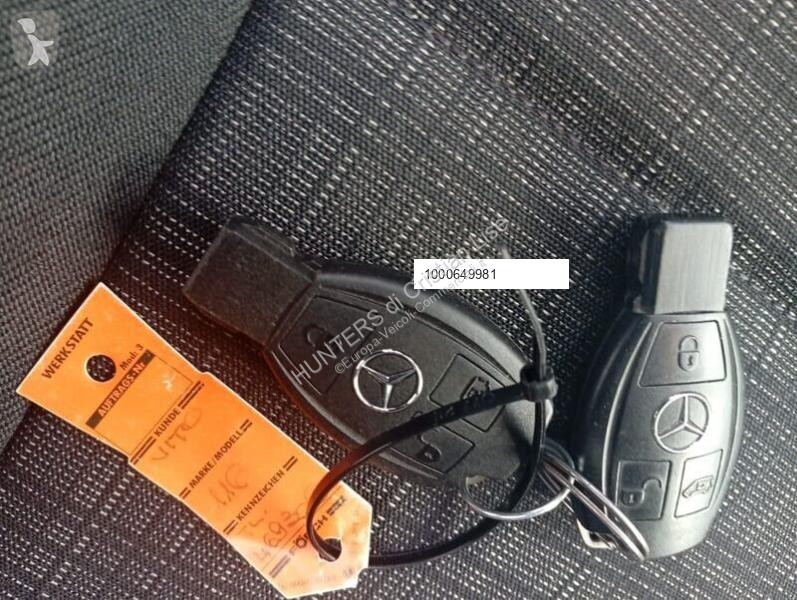 Véhicule utilitaire Mercedes 116 cdi