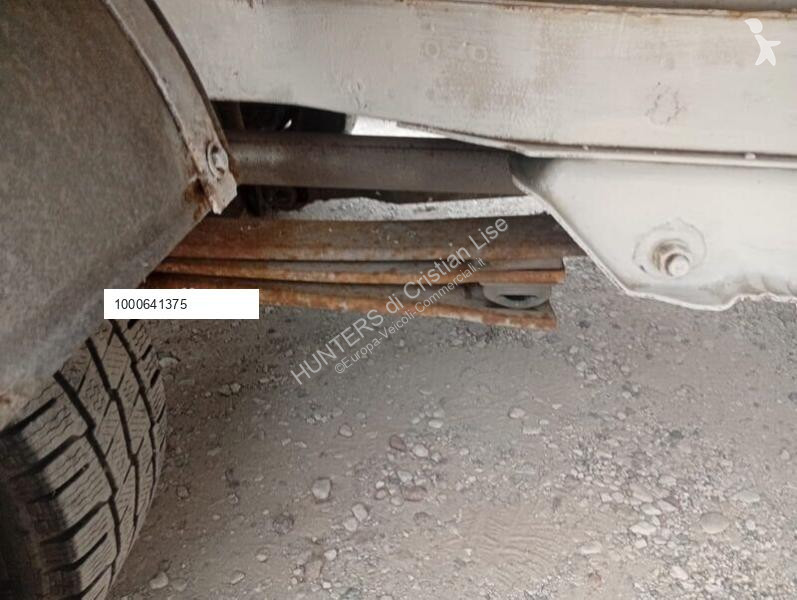 Véhicule utilitaire Volkswagen LT