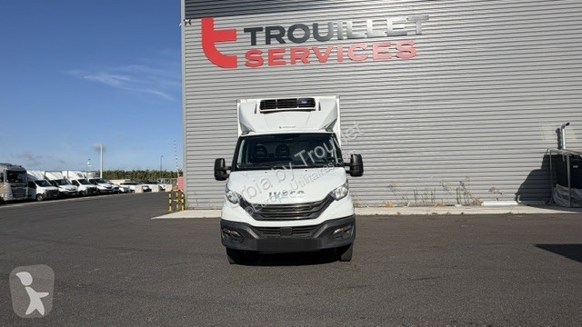 Véhicule utilitaire Iveco FRIGO POSITIF/NEGATIF...