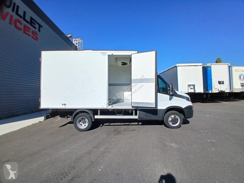 Užitkové vozidlo Iveco FRIGO 12M3 140 CV RJ...