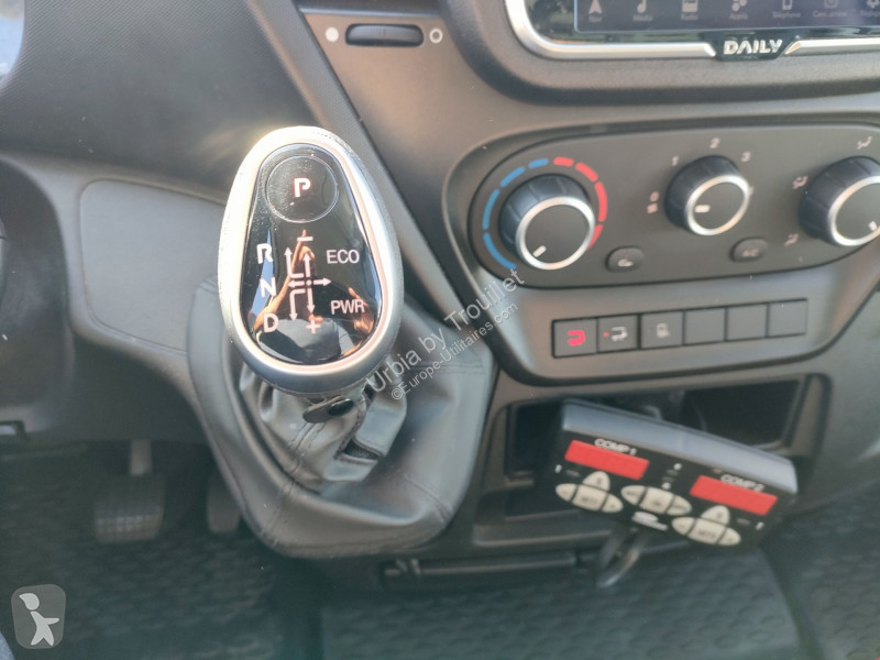 Véhicule utilitaire Iveco FRIGO 14M3 160 CV RJ...