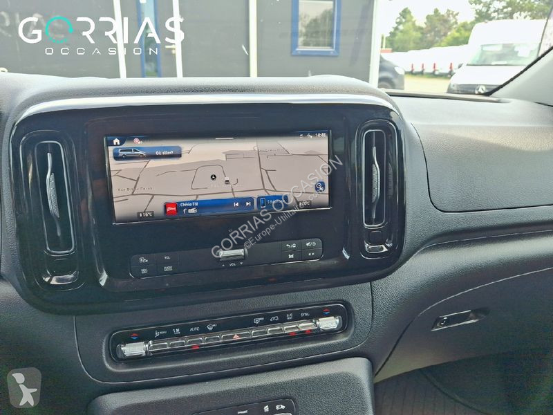 Mercedes VITO FG MIXTO 119 CDI LONG 4X4 van
