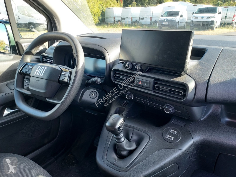 Užitkové vozidlo Fiat DOBLO FG M 650KG BLUEHDI...