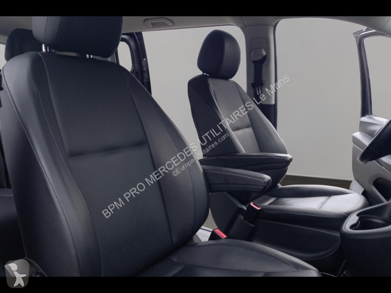 Užitkové vozidlo Mercedes Fg 119 CDI Mixto...