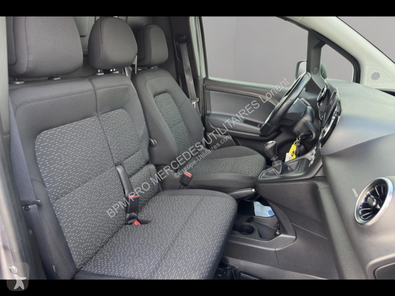 Mercedes 112 CDI Long Select 5cv van