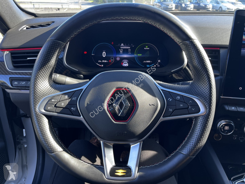 Véhicule utilitaire Renault ARKANA 1.6 E-TECH...
