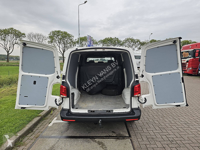 Véhicule utilitaire Volkswagen 2.0 TDI L2 T6.1...