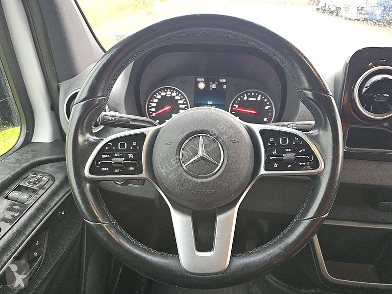 Véhicule utilitaire Mercedes 315 L2H2 Mbux10 2x...