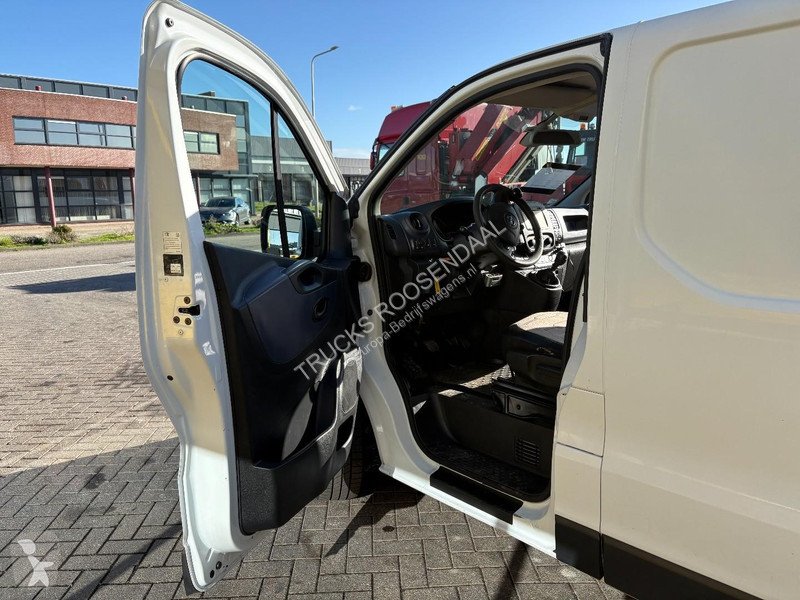 Užitkové vozidlo Opel 1600 cc + 120 HP + EURO 5...