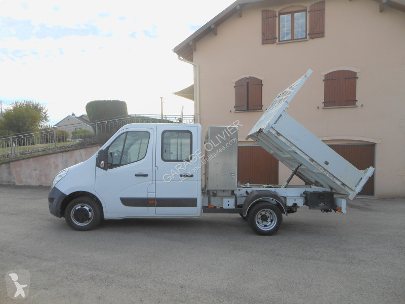 Renault Benne Double Cabine RJ3500 L3 2.3 dci...