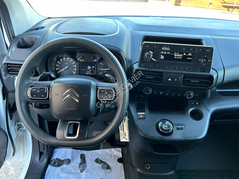 Citroën XL 950KG 1.5 Bluehdi 100 Club EAT8 van