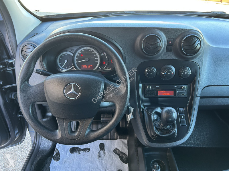 Mercedes Long 109 1.5 CDI 95 Pro van