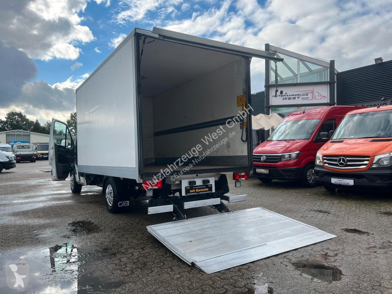 Véhicule utilitaire Iveco 35S15 Koffer...