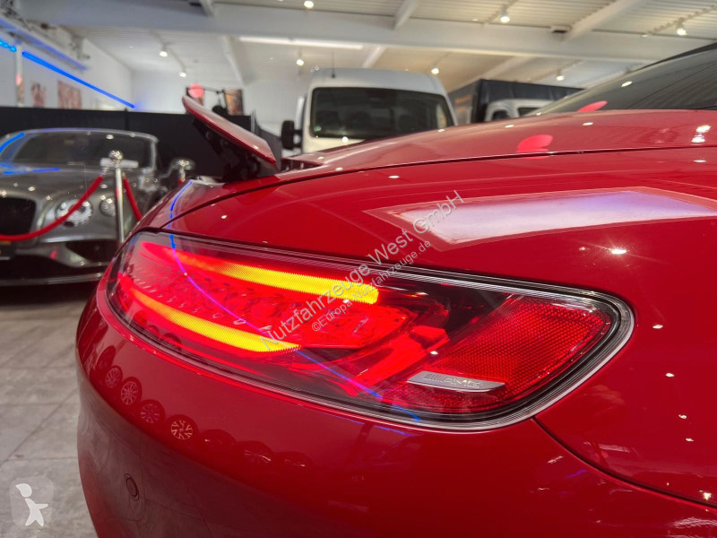 Mercedes A GT Roadster V8...