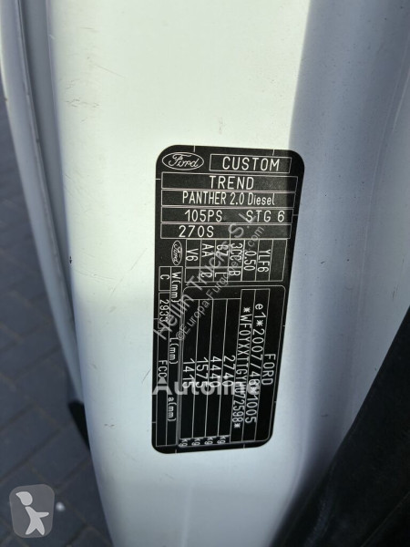 Ford  van
