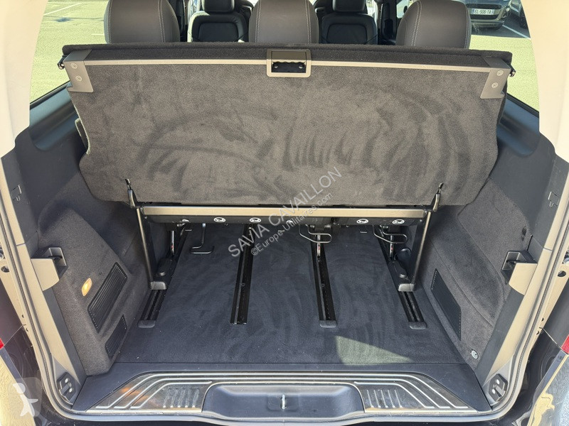 Mercedes Classe V V 250 d Avantgarde extra long...