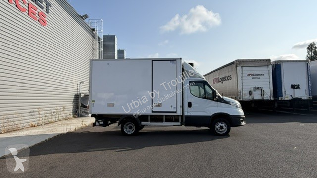 Užitkové vozidlo Iveco FRIGO POSITIF/NEGATIF...