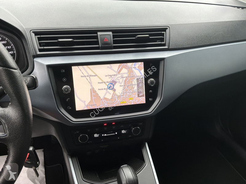 Varevogn Seat ARONA 1.0 ECOTSI 115CH START/STOP...