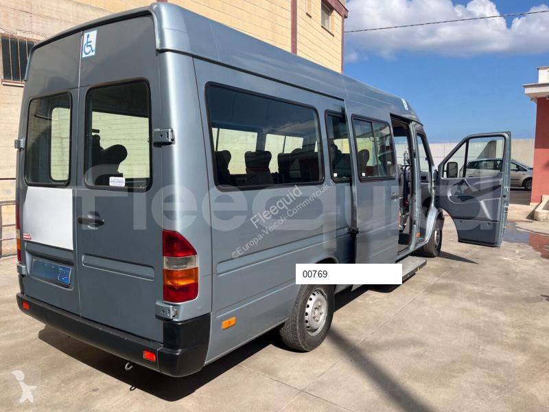 Mercedes  van