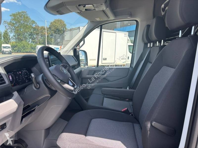 Užitkové vozidlo Volkswagen L3H3 177CH BVA
