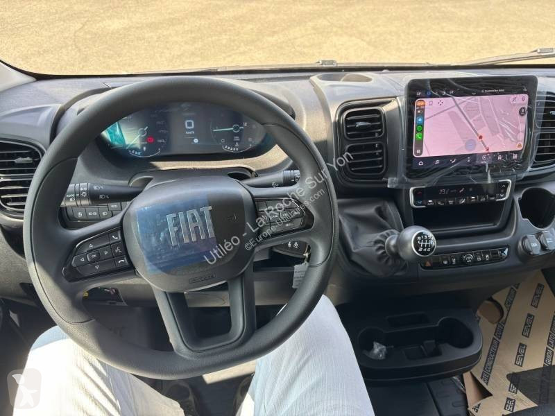 Užitkové vozidlo Fiat L4H2