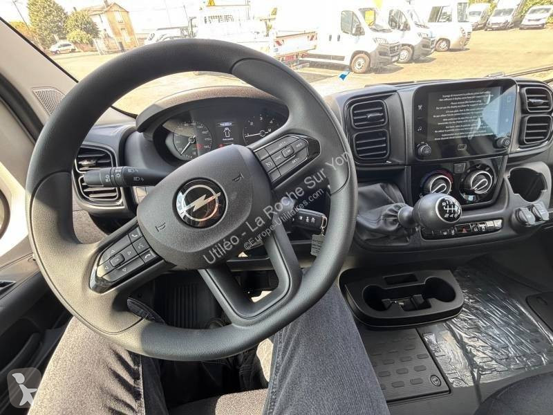 Opel 3.5T L3H2 HDI 140 CH van