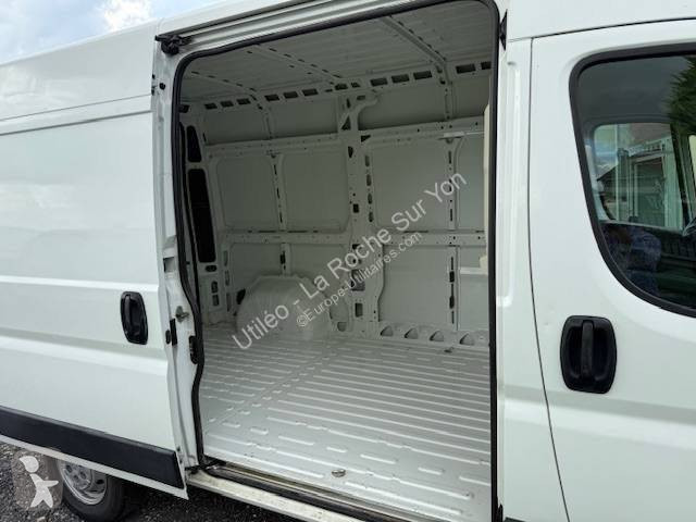 Citroën 2.2 BlueHDi 140 CLUB van