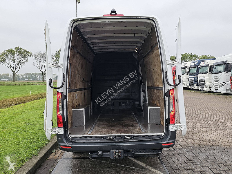 Mercedes 319 L3H2 ac automaat EURO6 V6 3.0 ltr...