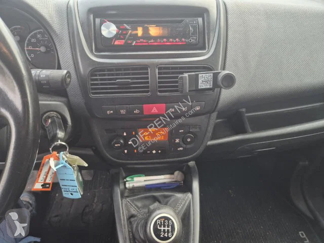 Fiat multijet Doblò van