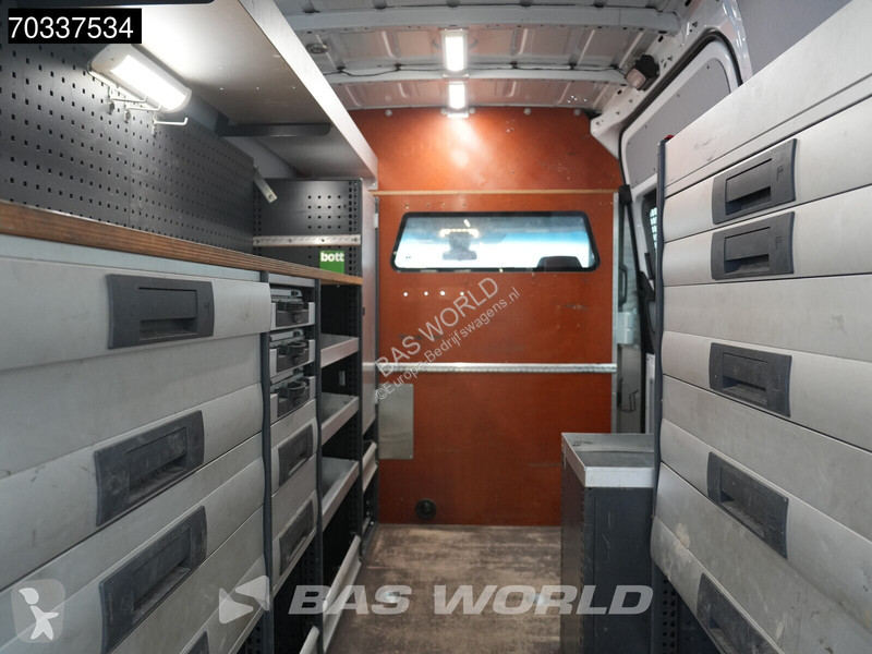 Mercedes 314 CDI Automaat L2H2...