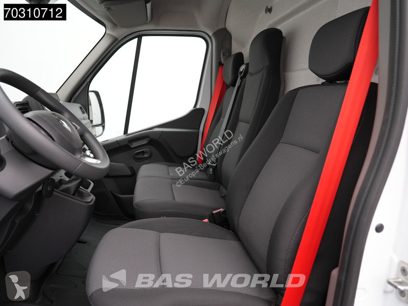 Renault A/C Cruise control 150PK van
