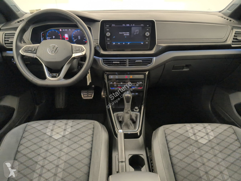 Volkswagen  T-cross Transporter