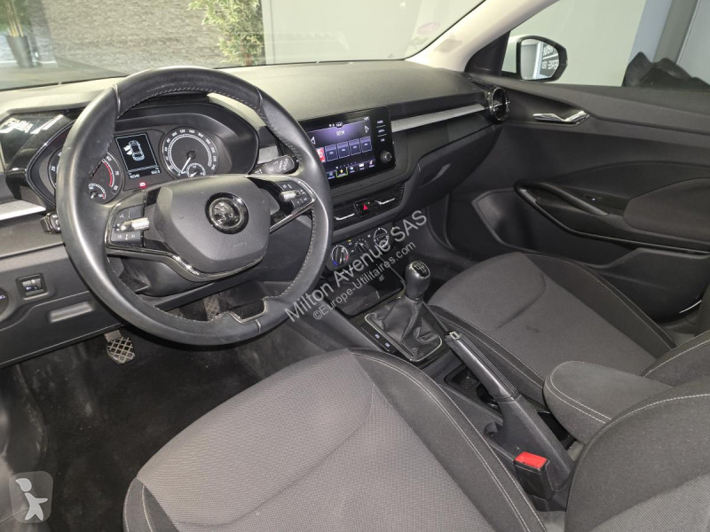 Skoda FABIA 1.0 TSI - 95  IV Ambition van