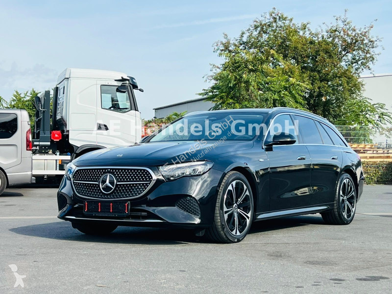 Užitkové vozidlo Mercedes E 300e T-Modell...