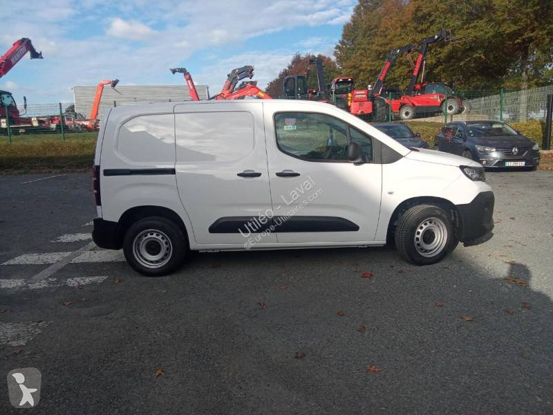 Peugeot  van